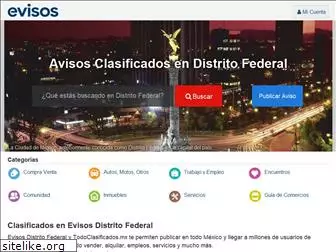 distritofederal.evisos.com.mx