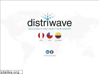 distriwave.com