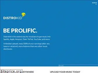 distrokid.com