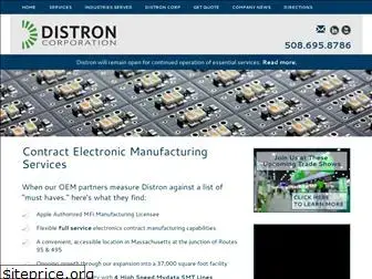 distron.com