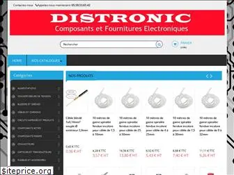 distronic.fr