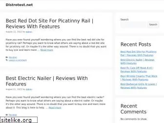 distrotest.net