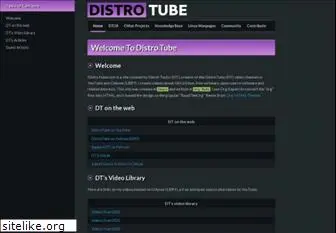distrotube.com