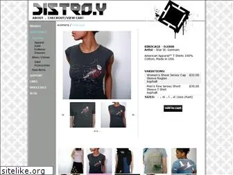 distroy.com