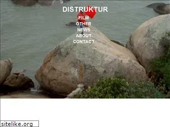 distruktur.com