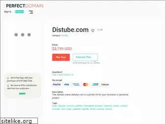 distube.com