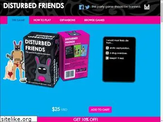 disturbedfriends.com