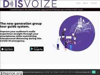 disvoize.com