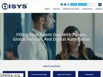 disys.com