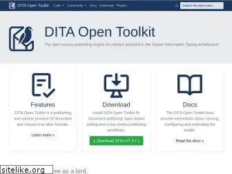 dita-ot.org