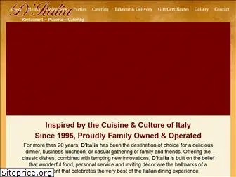 ditaliarestaurant.com