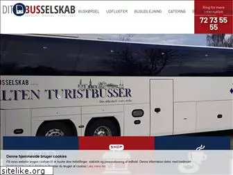 ditbusselskab.dk