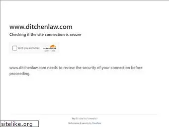 ditchenlaw.com