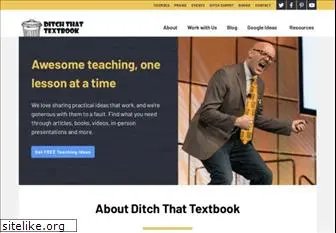 ditchthattextbook.com