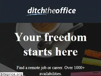 ditchtheoffice.co