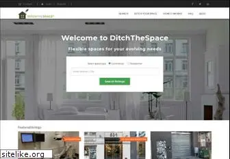 ditchthespace.com