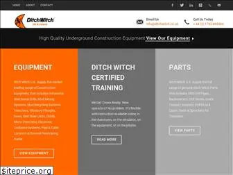 ditchwitch.co.uk