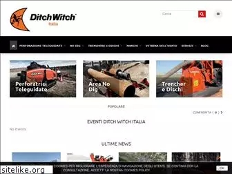 ditchwitch.it