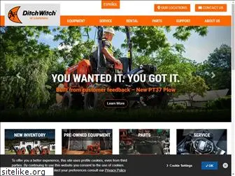 ditchwitchla.com