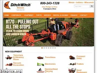 ditchwitchmidwest.com