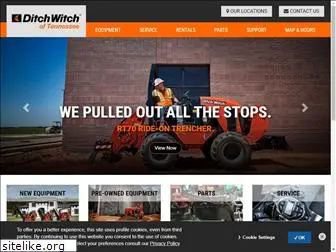 ditchwitchtn.com