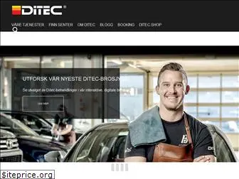 ditec.no