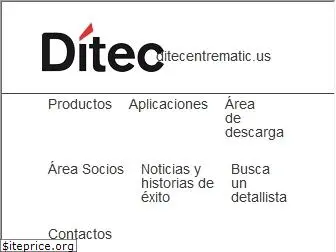 ditecentrematic.es