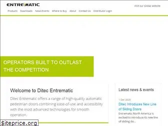 ditecentrematic.us