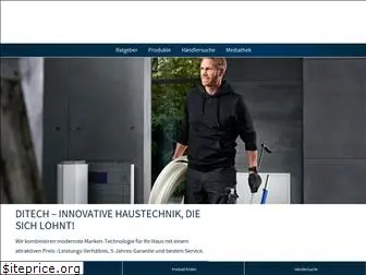 ditech-haustechnik.de