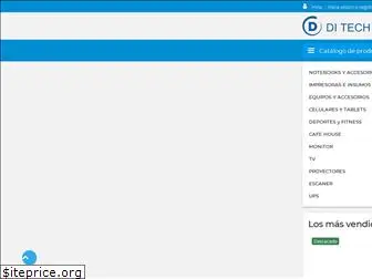 ditech.com.py