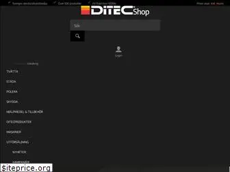 ditecshop.se