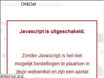 ditendat-eemnes.nl