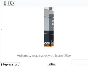ditex.com.pl