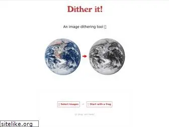 ditherit.com