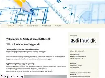 dithus.dk