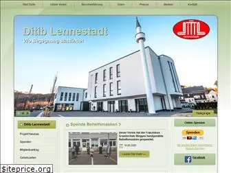 ditib-lennestadt.de