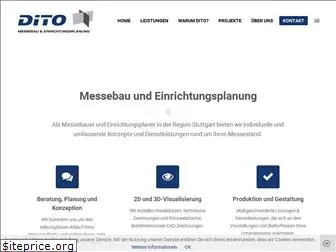 dito-messe.de