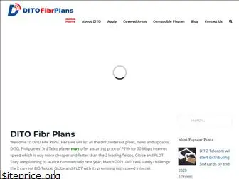 ditofibrplans.com