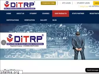 ditrpindia.com