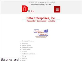 dittainc.com