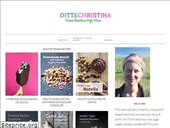 dittechristina.com