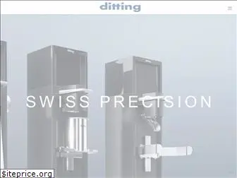 dittingswiss.ch