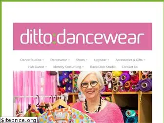 dittodancewear.com.au