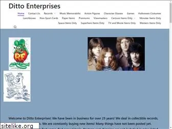 dittoenterprises.com