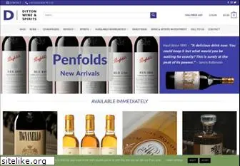 dittonwinetraders.co.uk