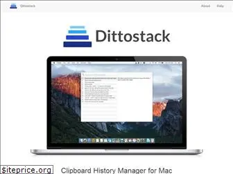 dittostack.com
