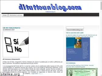 www.dituttounblog.com