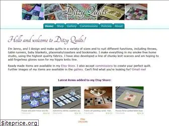 ditzyquilts.co.uk