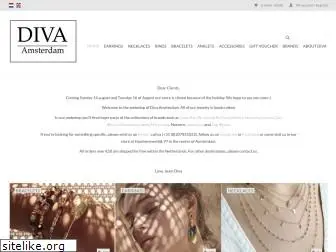 diva-amsterdam.com