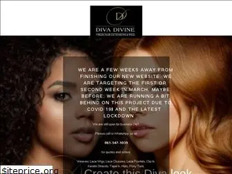 divadivinehair.co.za